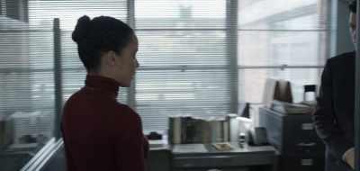 - Okay, so you think that
Danny's parents are involved - The Calling