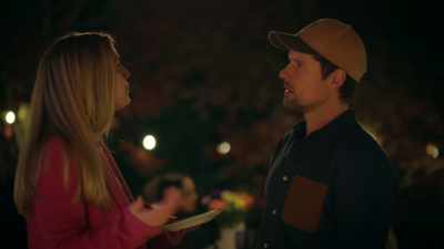 Okay, so you thought - A Whitewater Romance