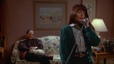 Okay. You too. Get some sleep. - Seinfeld