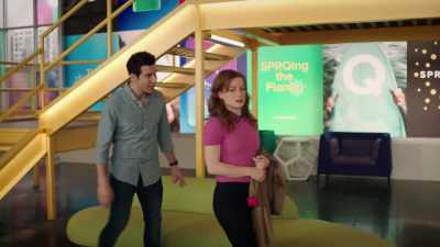 - Okay, before you
totally freak out, - Zoey's Extraordinary Playlist