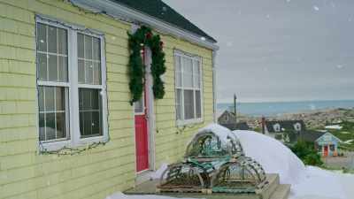 Okay, so you two are going help - Christmas Island
