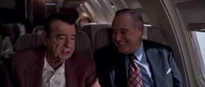 Okay You want to talk talk - The Odd Couple II