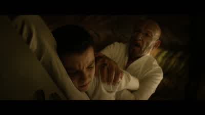 Okay. You win. Since when do you tell the enemy when he has won? I surprised you once. Why didn't yo - Ender's Game