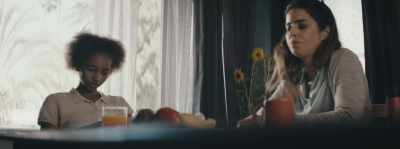 Okay, so your aunt called me. - Princess of the Row