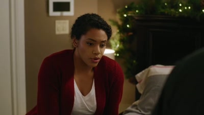 Okay, and your brother is Gil
and his girlfriend's Nancy, - Sappy Holiday