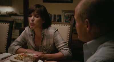 Okay, after your mom gets a hug. - Shock and Awe