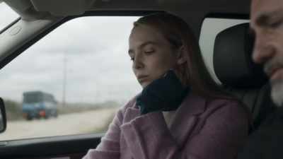 Okay. Your name is Natalia Popova. - Killing Eve