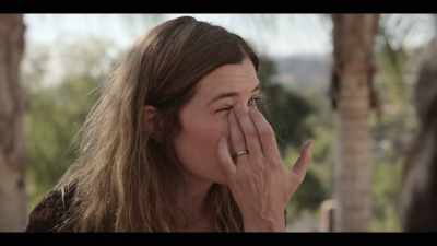Okay, your-- That child
was filming this, - Tiny Beautiful Things