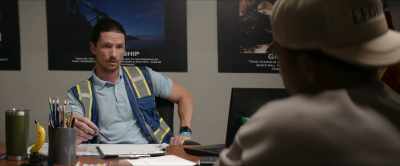 Okay. Your training starts
on Monday. Please, be on time. - The Forge