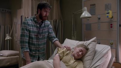 Okay,
your wife is stable now. - Supernatural