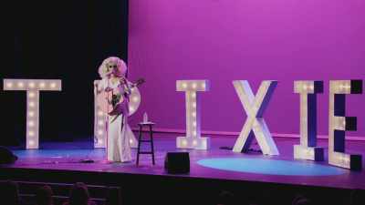 Okay, when you're
an older sibling - Trixie Mattel: Skinny Legend