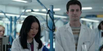 - Okay. You're asking me
to cherry pick data, - The Dropout