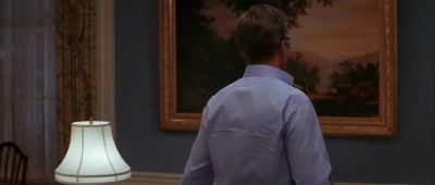 Okay you're attracted to me - The American President