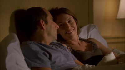 Okay, you're freaking me out. - House