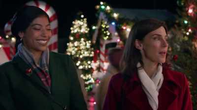 Okay. You're going to tell me
everything now, - I'm Glad It's Christmas