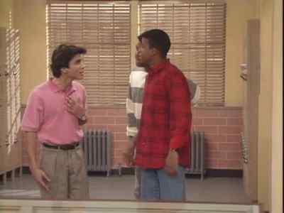 Okay, you're gonna get it! Dad! - The Cosby Show