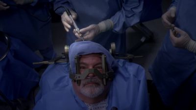 Okay, you're gonna hear a... - Grey's Anatomy