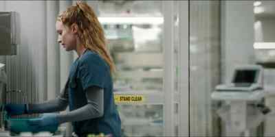 Okay, you're gonna sit
up, face dive for me, - Transplant