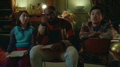 Okay, so you're hell-bent
on destroying Milton Keynes - Extraordinary
