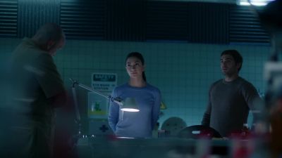 Okay, but you're in charge. - Siren