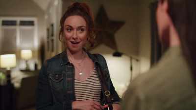 Okay, so you're looking
for a replacement spa date? - Missing and Alone