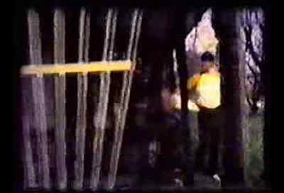 Okay, but you're missing
 out on a good time.Come on! - Within the Woods
