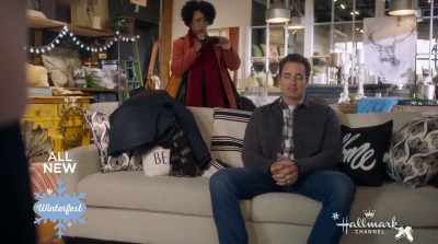 Okay. You're on this sofa
in your house. - Hearts of Winter