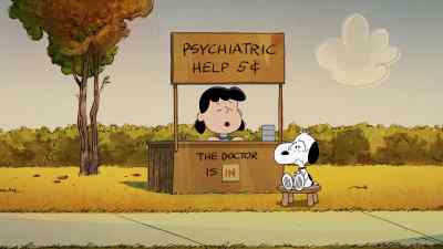 Okay, you're on the clock. What's the issue? - The Snoopy Show