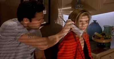 Okay, you're on. - A House in the Hills