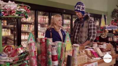 Okay, you're proposing I spend - A Very Merry Toy Store