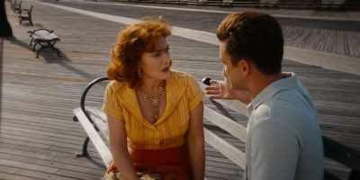 Okay, you're ready to get very serious, - Wonder Wheel