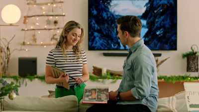 Okay, you're right.
I love it. - Ghosts of Christmas Past
