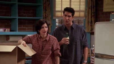 Okay. You're right. - Friends