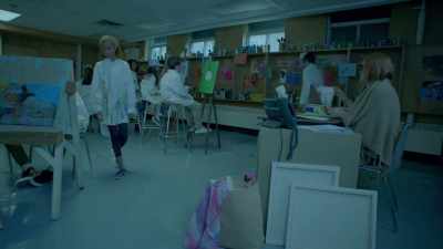 Okay, so you're telling me right now - Detention Adventure