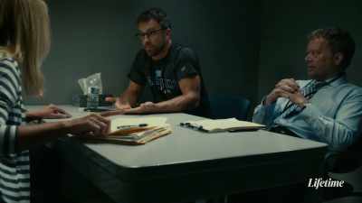 -Okay, and you're
telling me that - Chris Watts: Confessions of a Killer