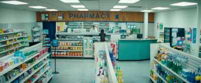 Okay, but you're the boss, - Drugstore June