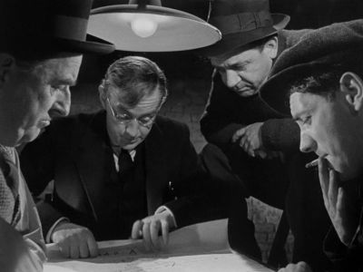 Okay You're the boss - The Lavender Hill Mob