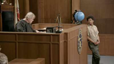 Okay, so you're upset
the dog is effeminate? - Gary Busey: Pet Judge