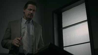 Okay, and you've got mine. - Lockdown