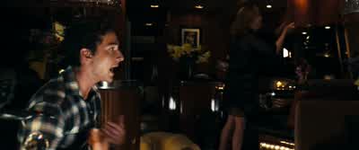 Okay You've gotta read this She Comes FirstThere's some killer shit in here No NoThat's it I'm going No NoSit down sit down Back me upHappy wife happy life Heck yeahUnhappy wife stone cold misery for the rest of yourStop It's trueAll I'm saying is do you - Transformers: Dark of the Moon
