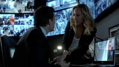 Okay, you've never
watched bones? - APB