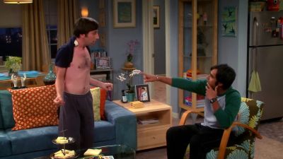 Okay, yup- - The Big Bang Theory
