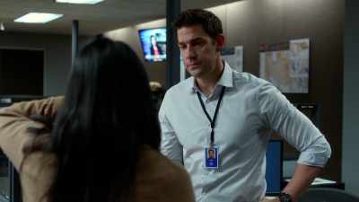 Okay, Zack Greinke or Dallas Keuchel? - Tom Clancy's Jack Ryan