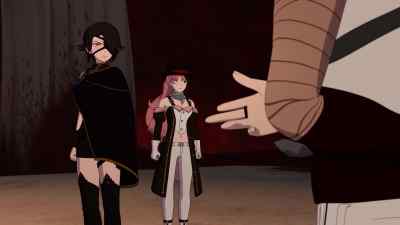 - Okayyy... - RWBY