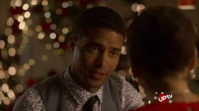 Oke.
-Dat is zo. Ik zweer het.
Dat is alles wat ik heb. - Snowbound for Christmas