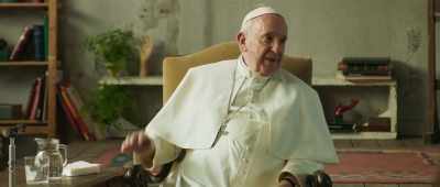 Oke, mari kita mulai. - The Pope: Answers