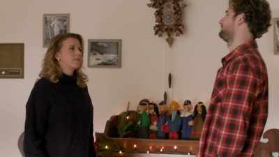 Oké, waar is mijn broer - Merry Swissmas