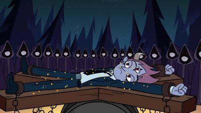 Okey-doke. - Star vs. the Forces of Evil