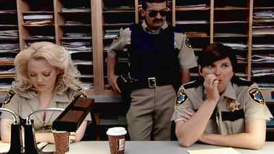 - OKEY-DOKE. - Reno 911!