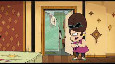 Okey dokey - No Time to Spy: A Loud House Movie
